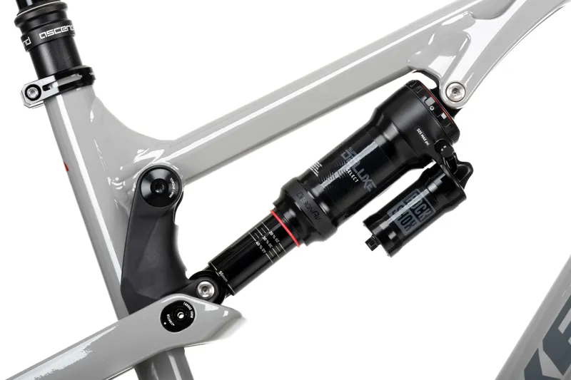 NukeProof Reactor 275 Comp 27.5 Mountain Bike 2021 Concrete Grey-4